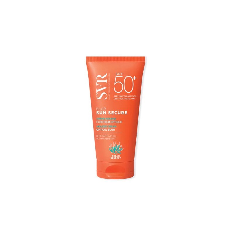 SVR Sun Secure Blur Crème mousse SPF50+ 50 ml 