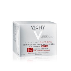 Vichy Liftactiv Suprême SPF30 Soin anti-rides fermeté 50 ml 