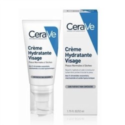 CeraVe Crème hydratante visage 52 ml 