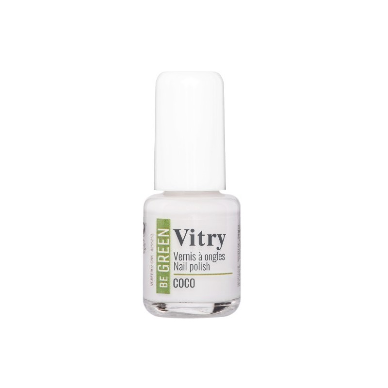 Vitry Be Green Vernis à ongles Coco 6 ml 