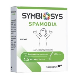 Symbiosys Spamodia 20 sticks 