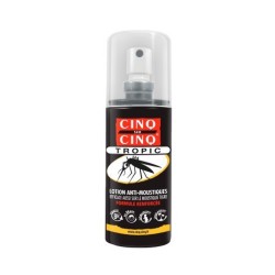 Cinq sur Cinq Tropic Lotion anti-moustiques Spray 75 ml 