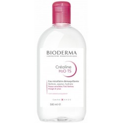 Bioderma Créaline H2O Solution Micellaire 250 ml 