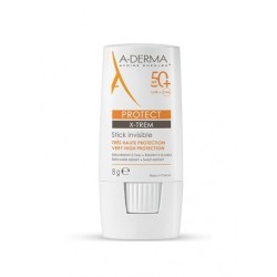 A-Derma Protect X-Trem Stick invisible SPF50+ 8 g 