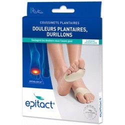 Epitact Coussinets plantaires, durillons Taille L 1 paire 