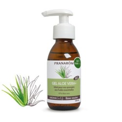 Pranarôm Aromaself Gel Aloe Vera+ Bio base neutre 100 ml 