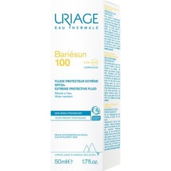Uriage Bariésun 100 Fluide protecteur extrême SPF50+ 50 ml 