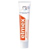 Elmex dentifrice Anti-Caries au fluorure d'amines Olafluor 2x75ml 