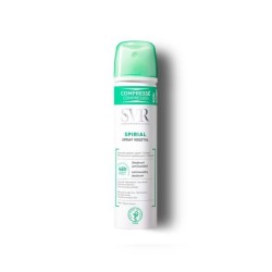 SVR Spirial spray végétal déodorant anti-humidité 48H 75ml 