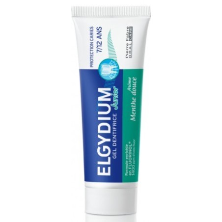 Elgydium Junior Dentifrice Menthe douce 50ml 