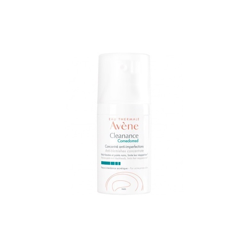 Avène Cleanance Comedomed Concentré anti-imperfections 30 ml 