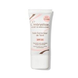 Embryolisse Secret de maquilleurs CC Cream Soin Correcteur de Teint SPF20 30 ml 