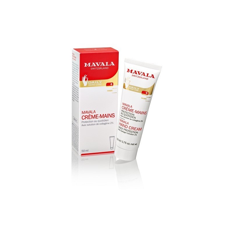 Mavala Crème-Mains protection au quotidien 50 ml 