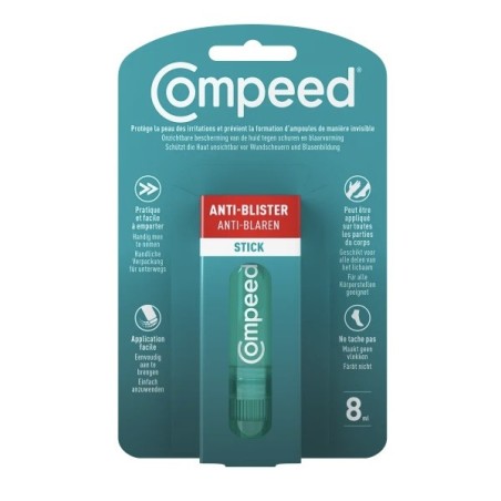 Compeed Stick anti-ampoules et anti-frottements 