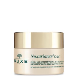 Nuxe Nuxuriance Gold crème-huile nutri-fortifiante anti-âge absolu 50 ml 