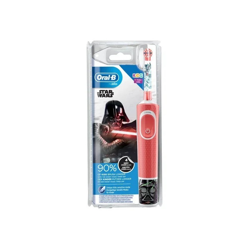 Oral-B Stages Power brosse à dents électrique enfants Star Wars 