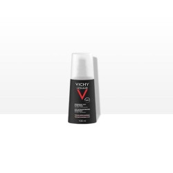 Vichy Homme Déodorant vaporisateur ultra-frais lot de 2x100 ml 