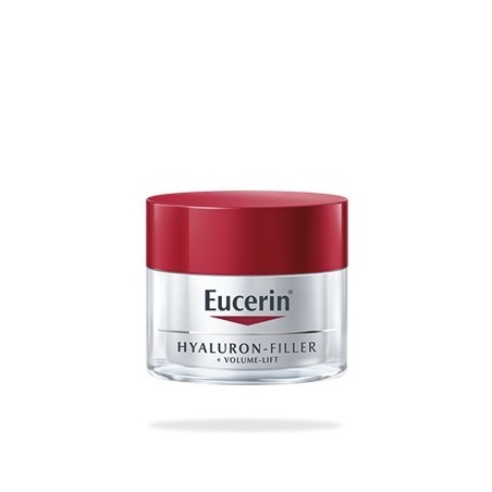 Eucerin Hyaluron-Filler + Volum-Lift soin de jour peau sèche 50 ml 