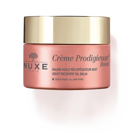 Nuxe Crème Prodigieuse Boost baume récupérateur nuit 50 ml 