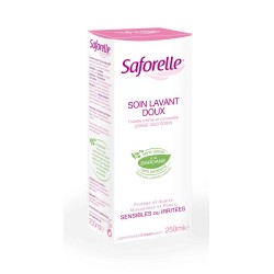 Saforelle Soin Lavant doux 250 ml 