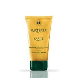 René Furterer Karité Hydra shampooing hydratation brillance 150 ml 