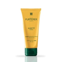 René Furterer Karité Hydra masque hydratation brillance 100 ml 