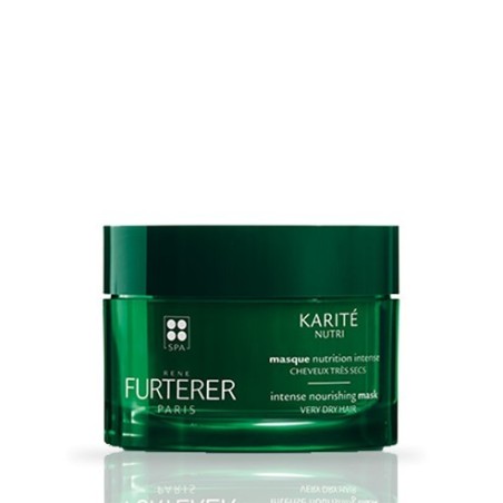René Furterer Karité Nutri masque nutrition intense 200 ml 