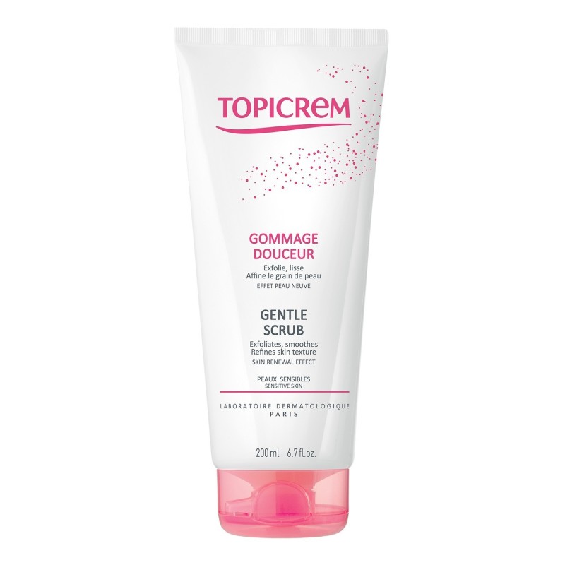 Topicrem Gommage douceur corps 200 ml 