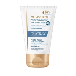 Ducray Melascreen hyperpigmentation Soin global mains SPF50+ 50 ml 