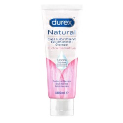 Durex Natural gel lubrifiant extra-sensitive 100 ml 