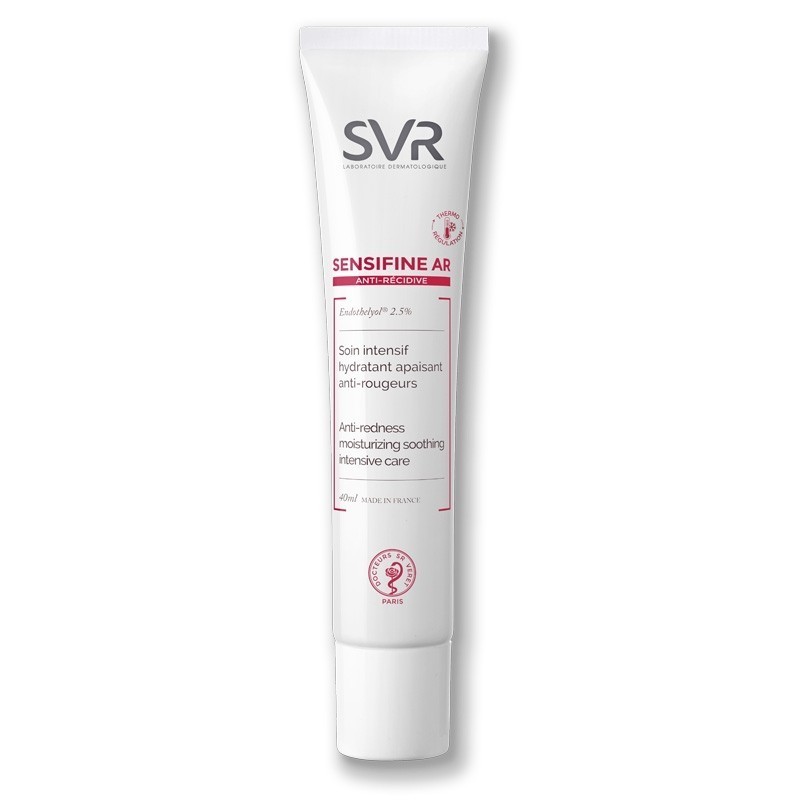 SVR Sensifine AR soin hydratant apaisant anti-rougeurs 40 ml 