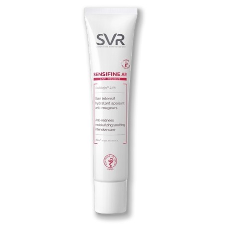 SVR Sensifine AR soin hydratant apaisant anti-rougeurs 40 ml 