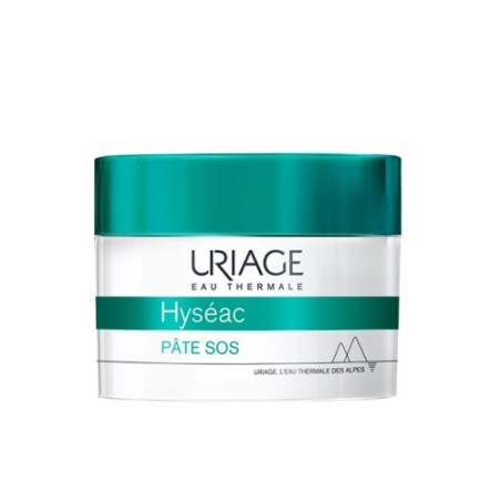 Uriage Hyséac pâte SOS soin local pot 15 g 