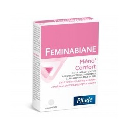 Pileje Feminabiane Méno'Confort 30 comprimés 