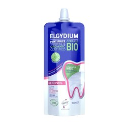 ELGYDIUM Gencives sensibles - dentifrice éco conçu certifié BIO 100ml 