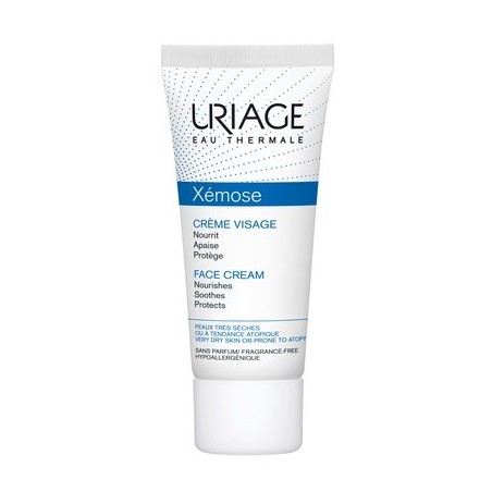 Uriage Xémose Crème Visage 40 ml 