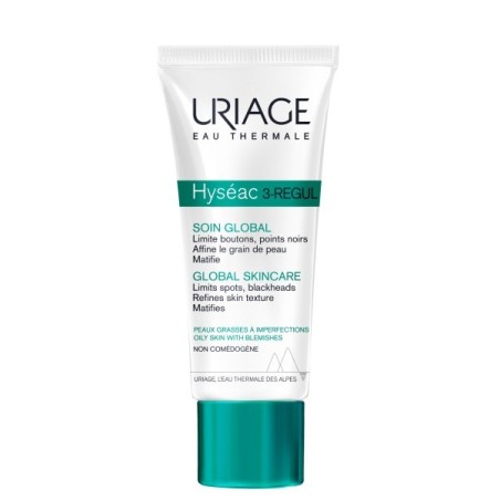Uriage Hyséac 3-Régul Soin Global 40 ml 