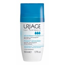Uriage Déodorant Puissance 3 roll-on 50 ml 