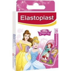 Elastoplast Kids pansements Disney Princesses 20 unités 