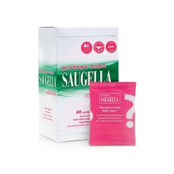 Saugella Cotton Touch 40 Protège Slips 