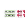 Fluocaril Dentifrice Bi-Fluoré dents sensibles 145 mg lot de 2x75 ml 
