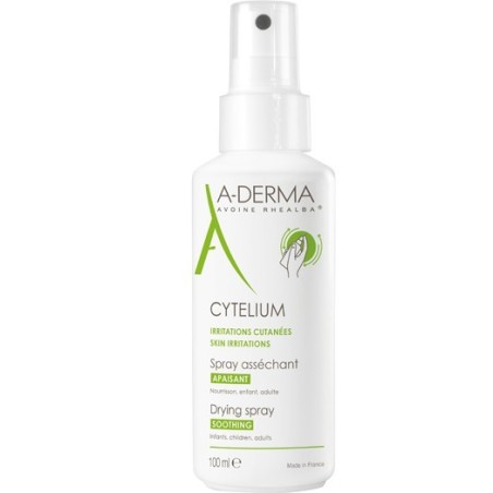 A-Derma Cytelium Spray Asséchant apaisant 100 ml 