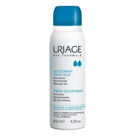Uriage Déodorant Fraîcheur spray 125 ml 