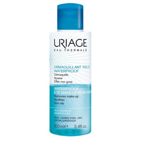 Uriage Démaquillant Yeux Waterproof 100 ml 