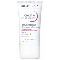 Bioderma Créaline AR BB cream soin anti-rougeurs teinté 40 ml 