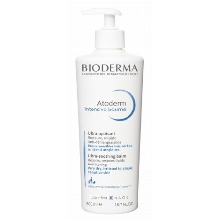 Bioderma Atoderm Intensive Baume ultra-apaisant 500 ml 