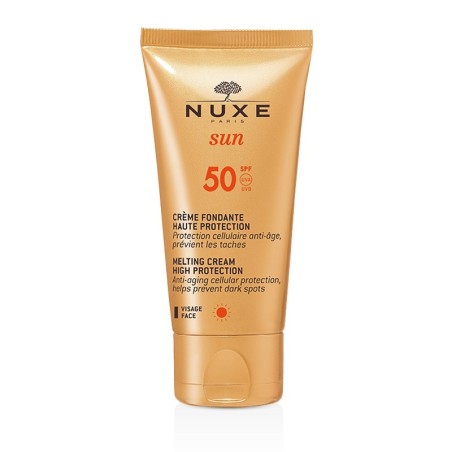 Nuxe Sun Crème fondante visage SPF 50 50 ml 