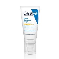 CeraVe Crème hydratante visage SPF30 52 ml 