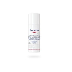 Eucerin UltraSensible Soin apaisant peau normale à sèche 50 ml 