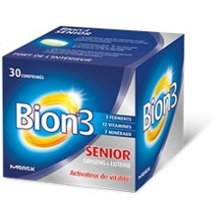 Bion 3 Défense Séniors 90 comprimés 